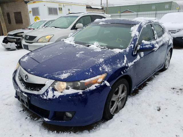 Photo 1 VIN: JH4CU2F69AC022330 - ACURA TSX 