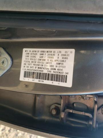 Photo 11 VIN: JH4CU2F69AC024689 - ACURA TSX 