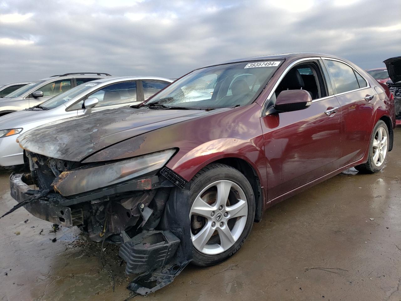 Photo 0 VIN: JH4CU2F69AC028144 - ACURA TSX 