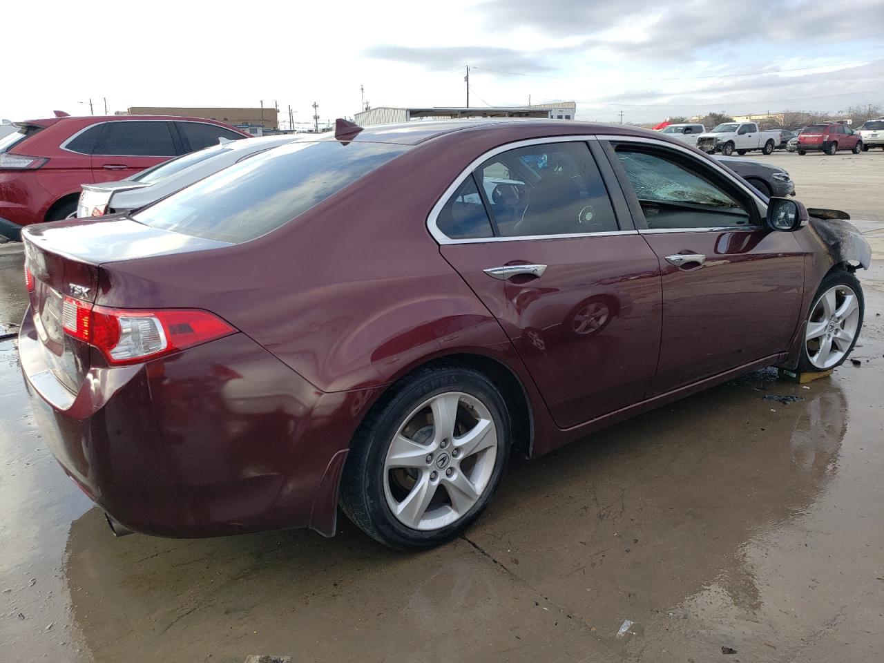 Photo 2 VIN: JH4CU2F69AC028144 - ACURA TSX 