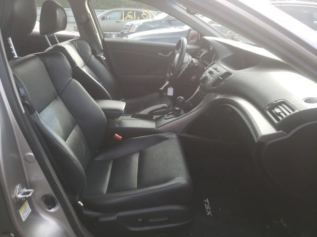 Photo 4 VIN: JH4CU2F69AC030637 - ACURA TSX 