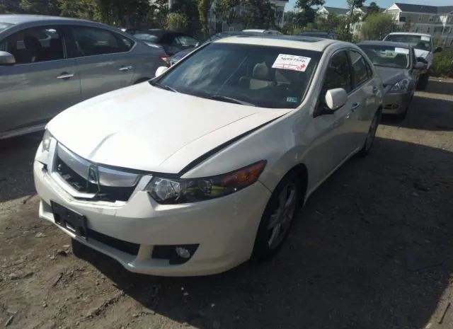 Photo 1 VIN: JH4CU2F69AC032484 - ACURA TSX 