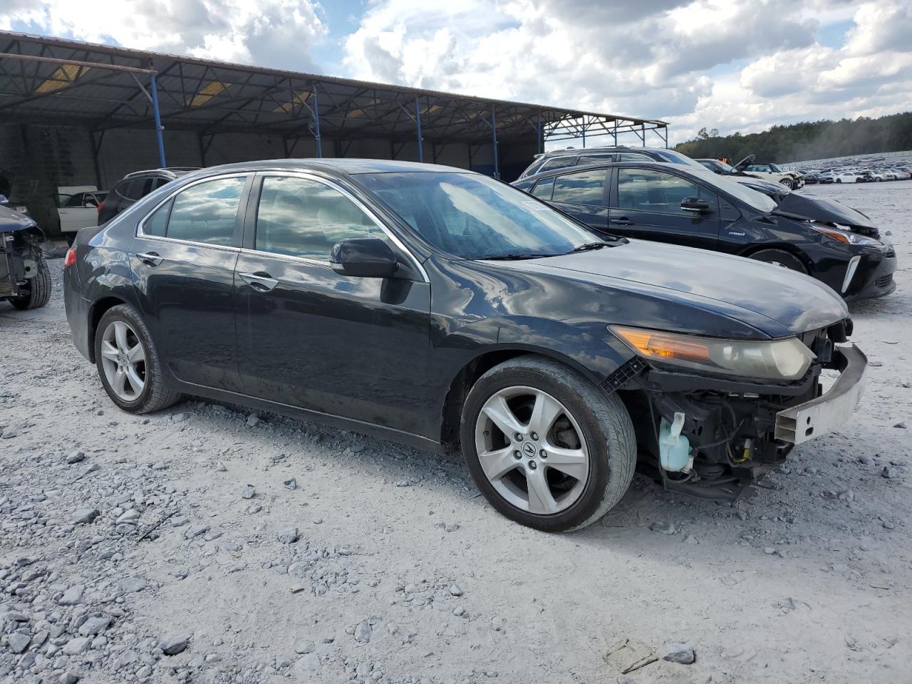 Photo 3 VIN: JH4CU2F69AC032792 - ACURA TSX 