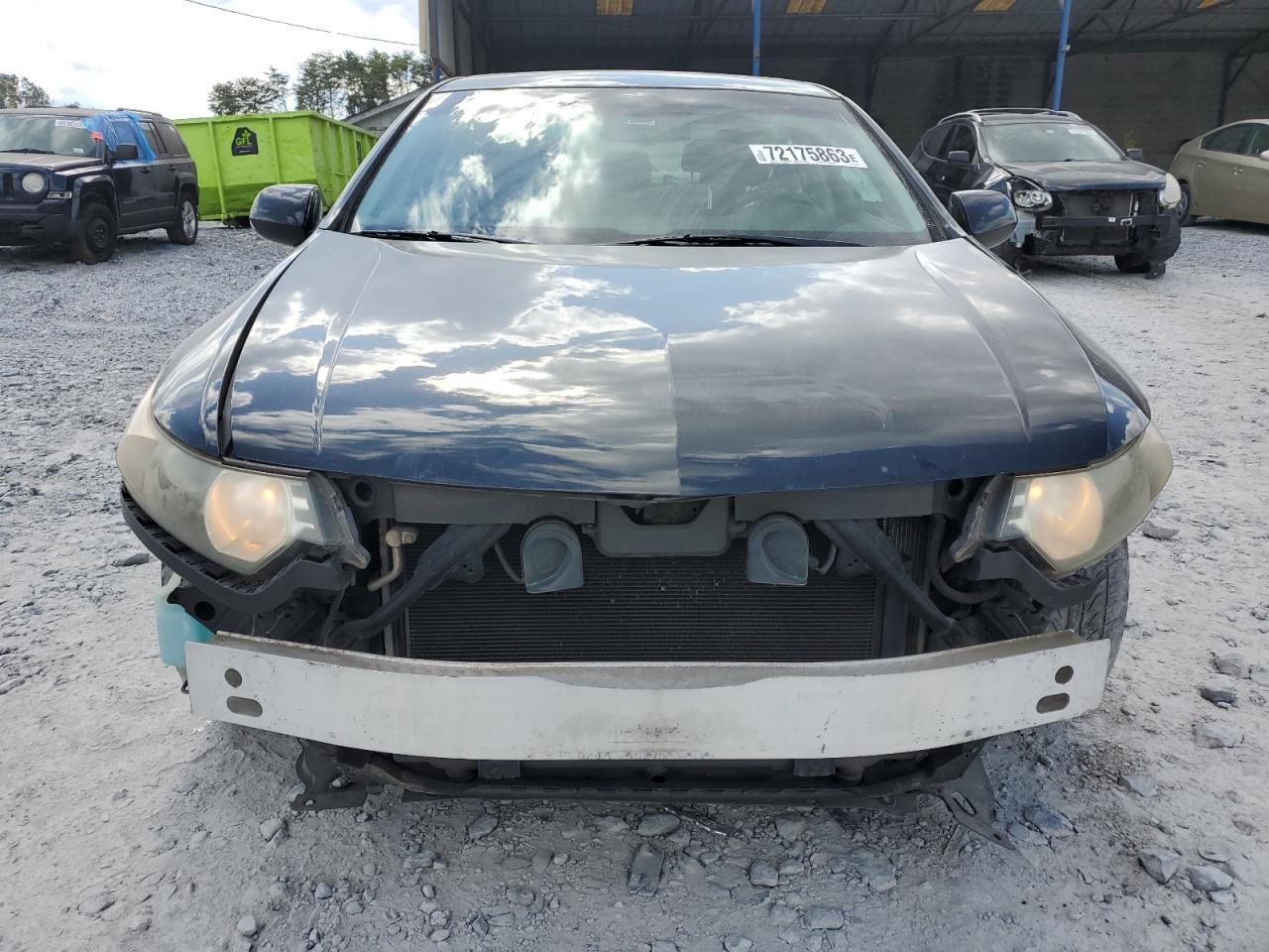 Photo 4 VIN: JH4CU2F69AC032792 - ACURA TSX 