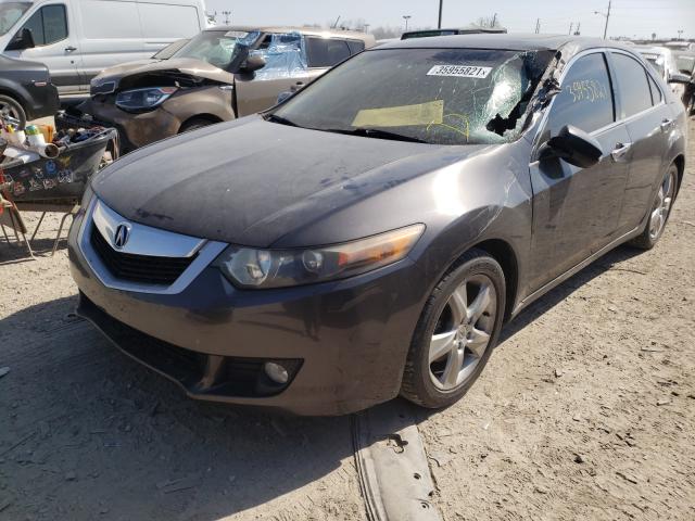 Photo 1 VIN: JH4CU2F69AC032839 - ACURA TSX 