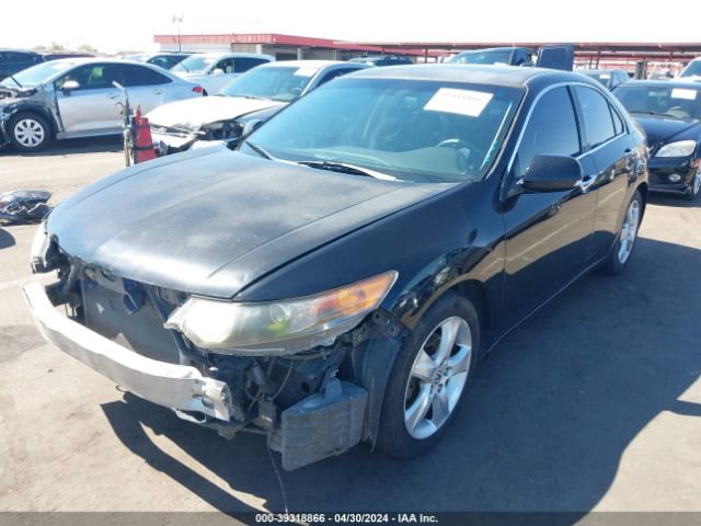 Photo 1 VIN: JH4CU2F69AC034655 - ACURA TSX 