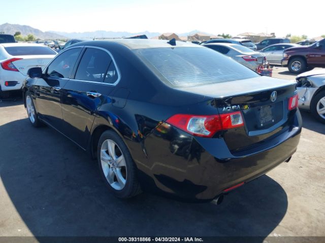 Photo 2 VIN: JH4CU2F69AC034655 - ACURA TSX 