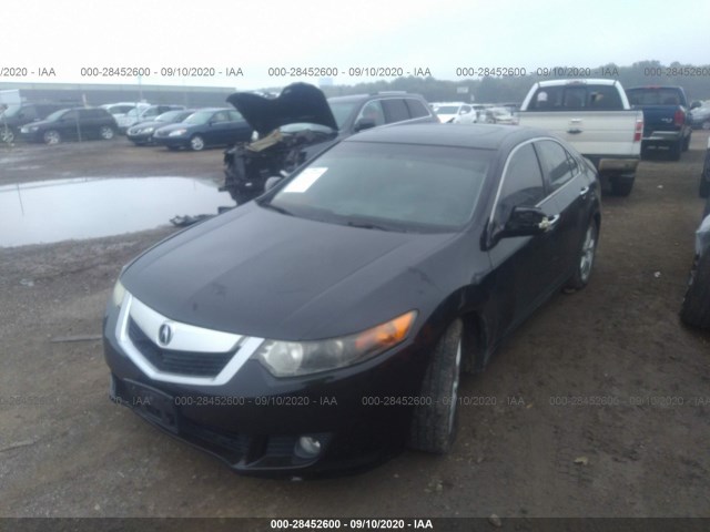 Photo 1 VIN: JH4CU2F69AC038124 - ACURA TSX 