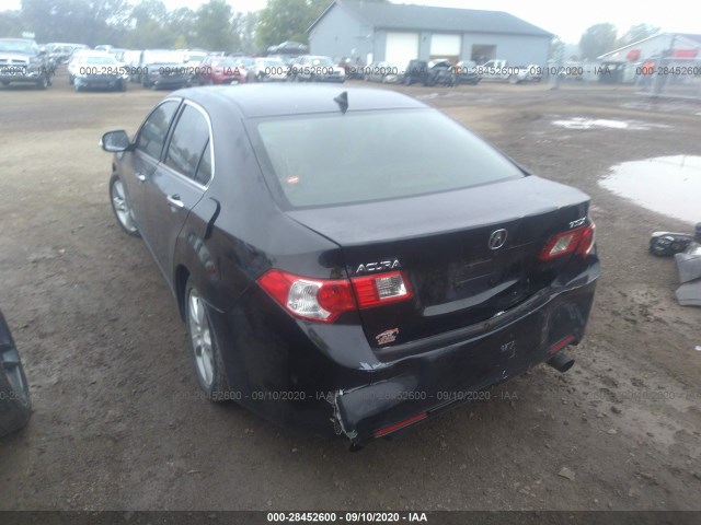 Photo 2 VIN: JH4CU2F69AC038124 - ACURA TSX 