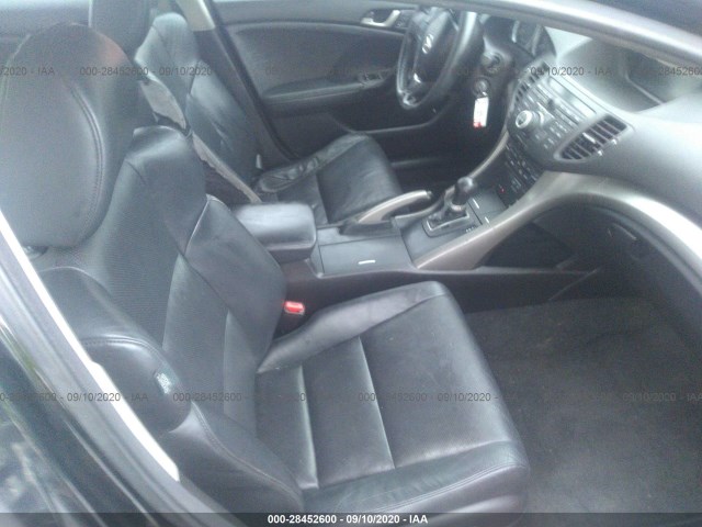 Photo 4 VIN: JH4CU2F69AC038124 - ACURA TSX 