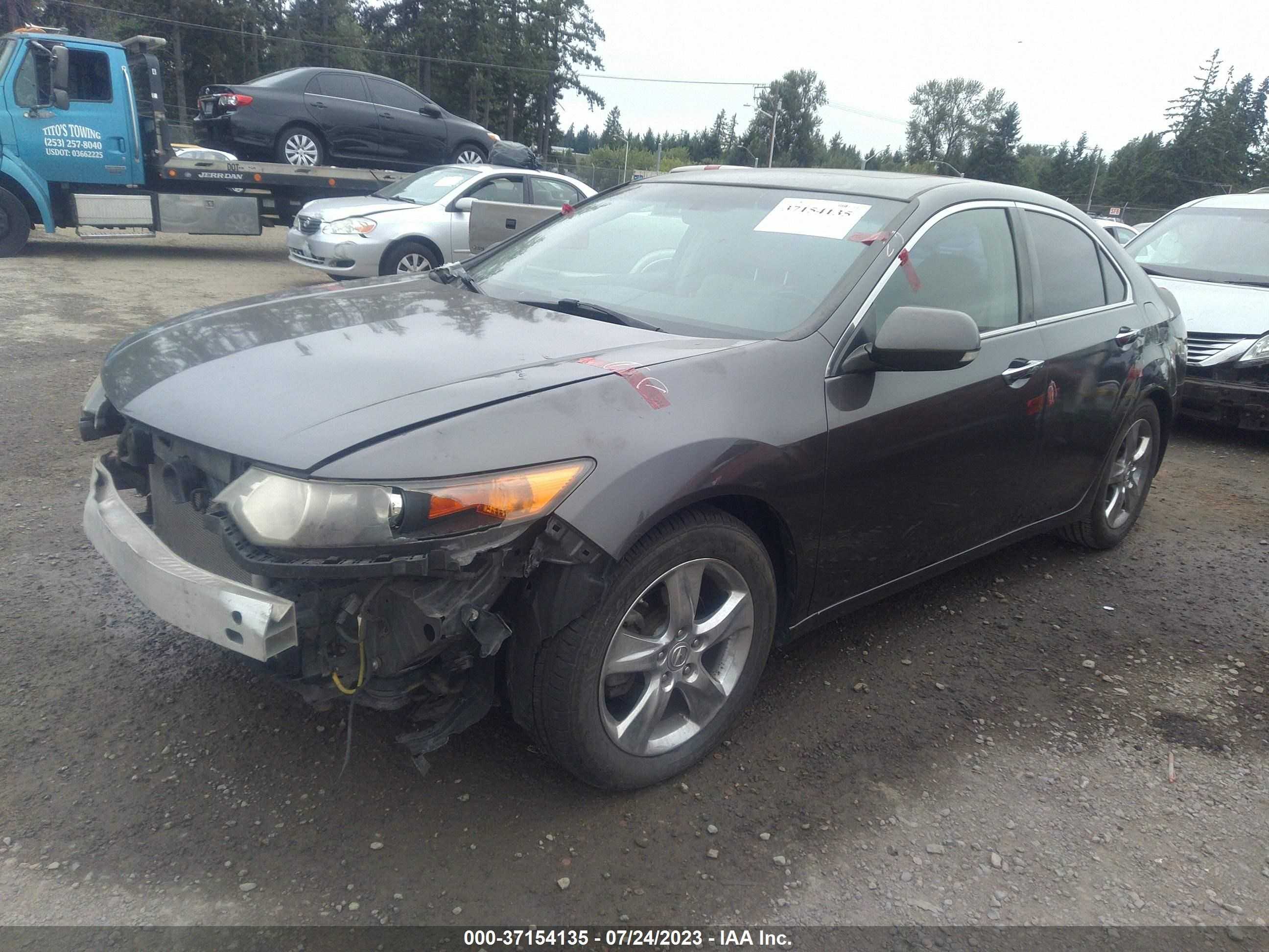 Photo 1 VIN: JH4CU2F69AC042903 - ACURA TSX 