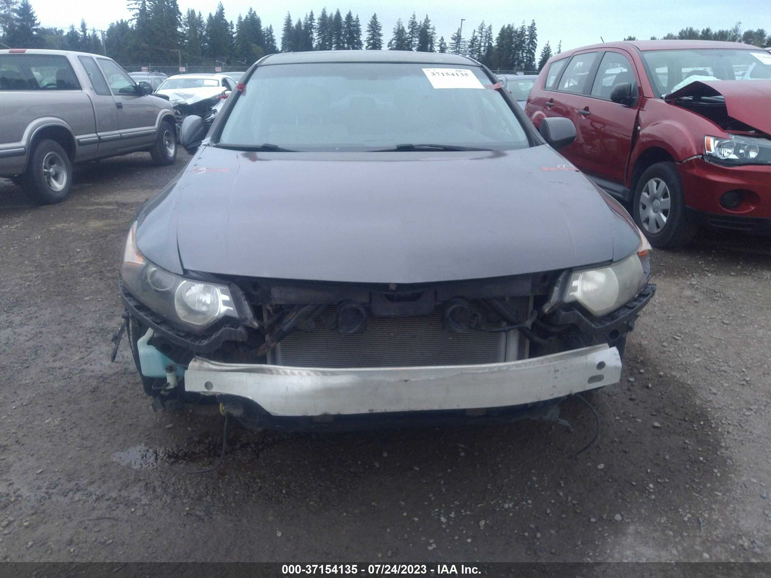 Photo 11 VIN: JH4CU2F69AC042903 - ACURA TSX 