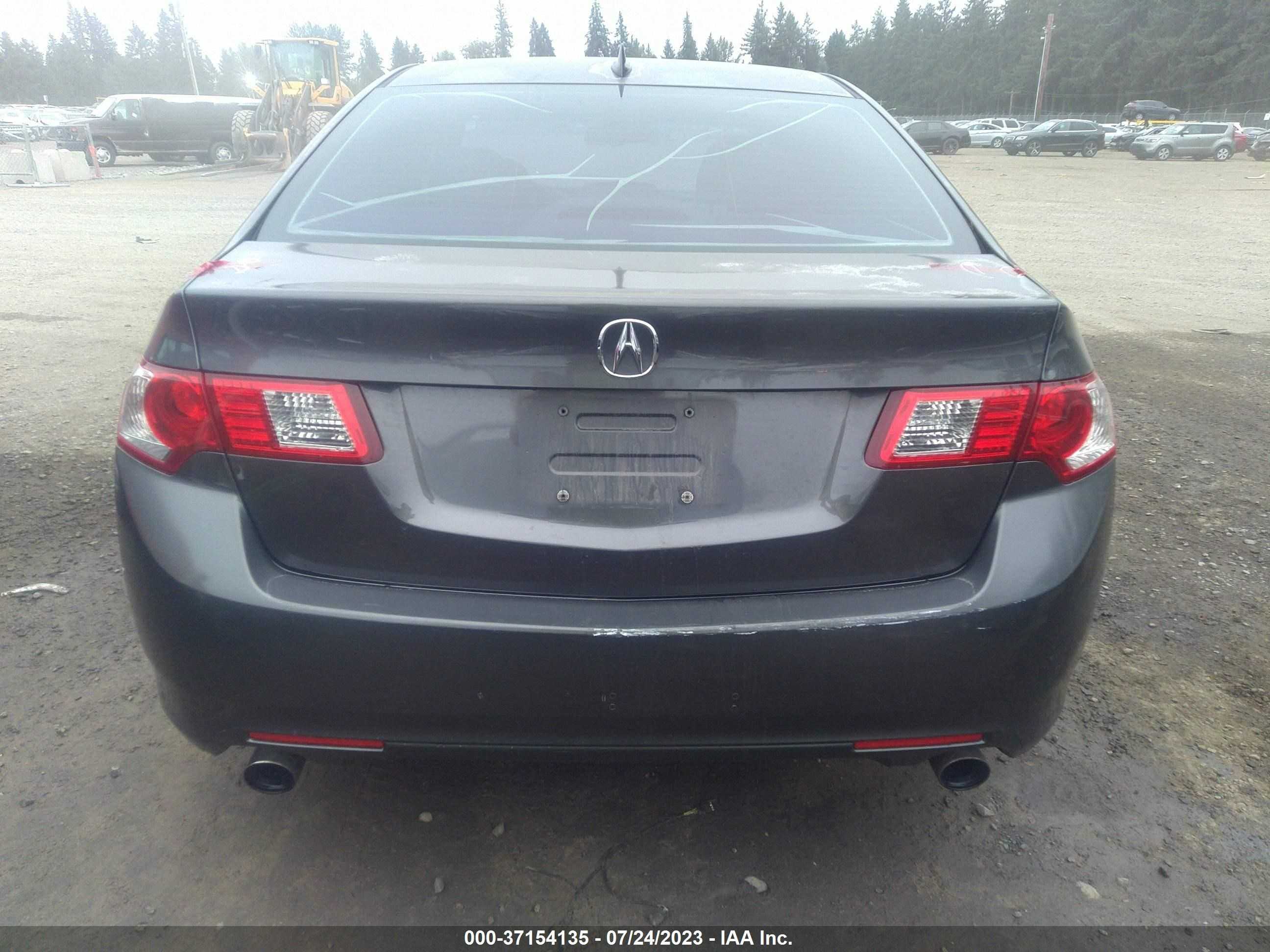 Photo 15 VIN: JH4CU2F69AC042903 - ACURA TSX 