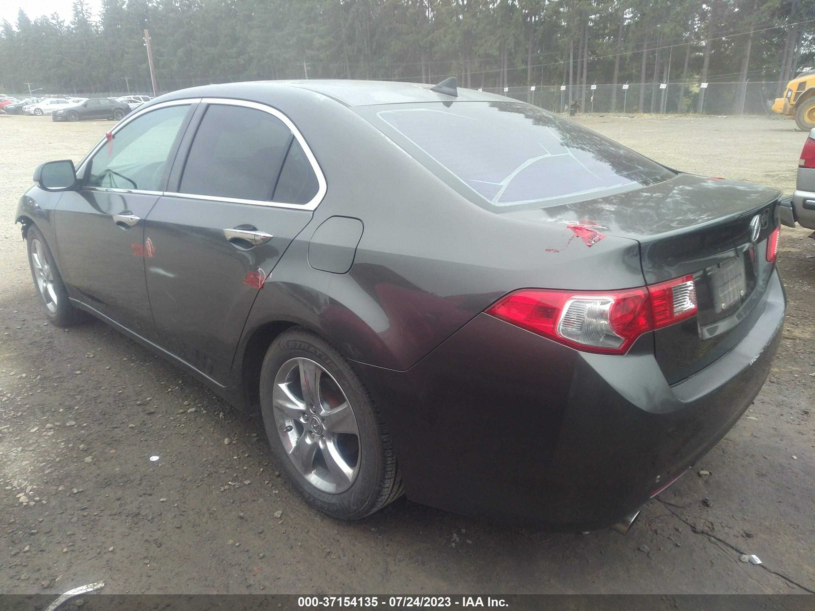 Photo 2 VIN: JH4CU2F69AC042903 - ACURA TSX 