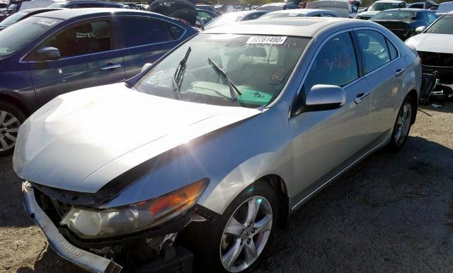 Photo 1 VIN: JH4CU2F69AC043761 - ACURA TSX 