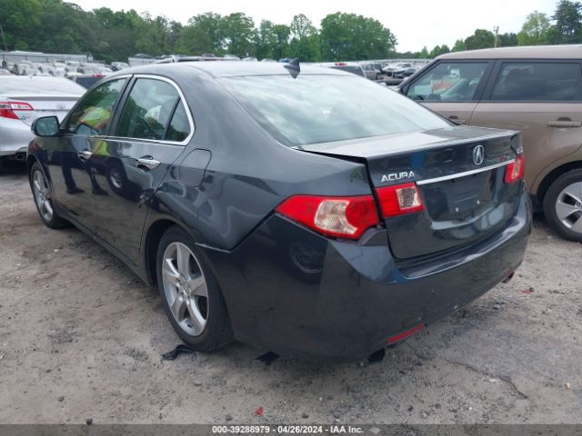 Photo 2 VIN: JH4CU2F69BC000538 - ACURA TSX 