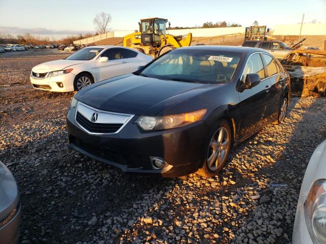 Photo 1 VIN: JH4CU2F69BC001348 - ACURA TSX 