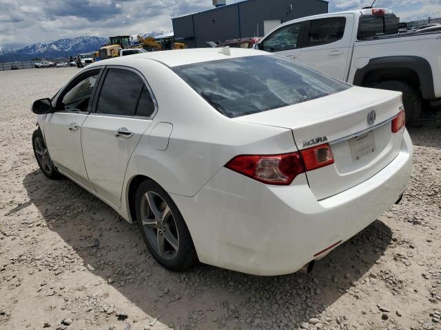 Photo 1 VIN: JH4CU2F69BC002676 - ACURA TSX 