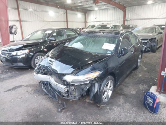 Photo 1 VIN: JH4CU2F69BC002824 - ACURA TSX 