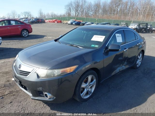 Photo 1 VIN: JH4CU2F69BC003438 - ACURA TSX 