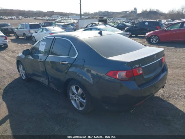 Photo 2 VIN: JH4CU2F69BC003438 - ACURA TSX 