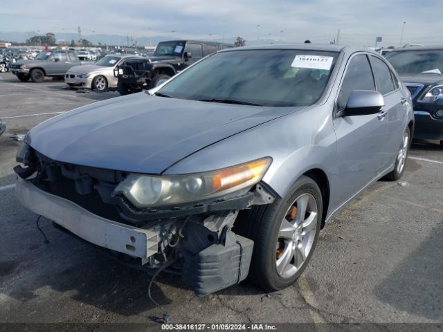 Photo 1 VIN: JH4CU2F69BC004721 - ACURA TSX 