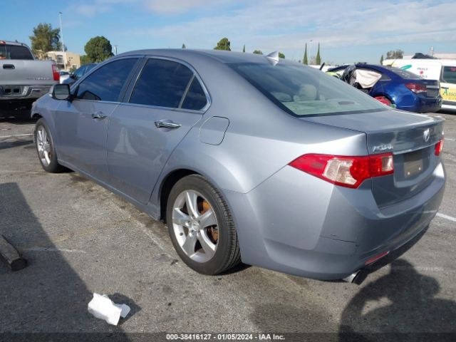 Photo 2 VIN: JH4CU2F69BC004721 - ACURA TSX 