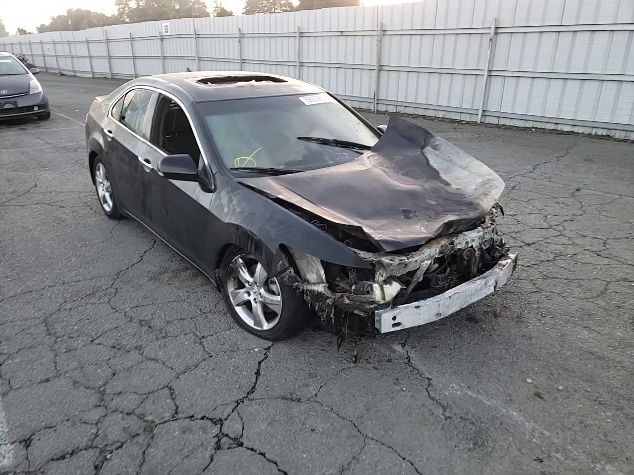 Photo 10 VIN: JH4CU2F69BC004816 - ACURA TSX 