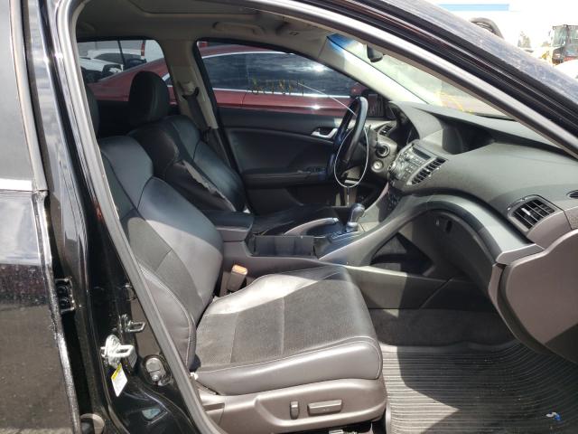 Photo 4 VIN: JH4CU2F69BC006209 - ACURA TSX 