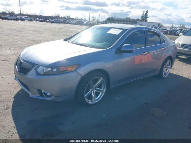 Photo 1 VIN: JH4CU2F69BC006792 - ACURA TSX 