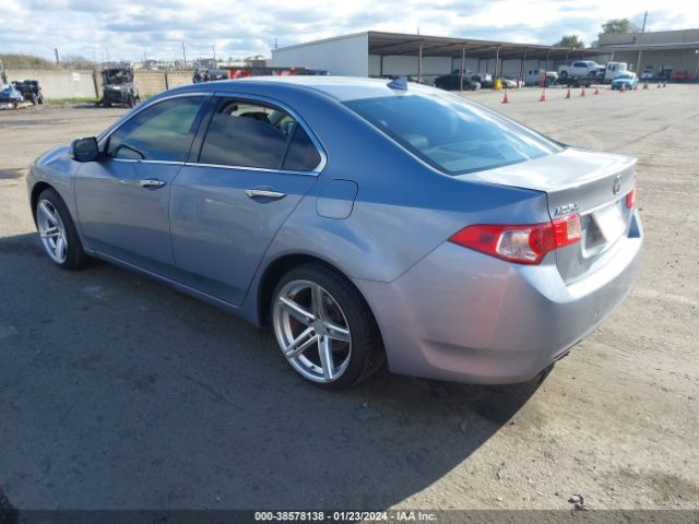 Photo 2 VIN: JH4CU2F69BC006792 - ACURA TSX 