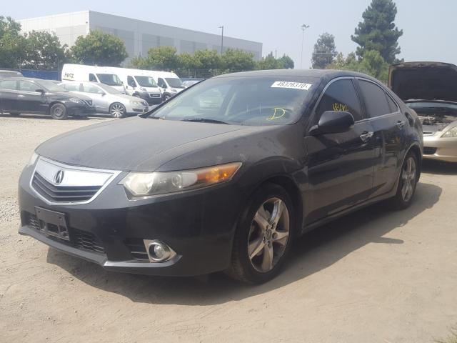 Photo 1 VIN: JH4CU2F69BC008736 - ACURA TSX 