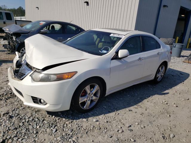 Photo 1 VIN: JH4CU2F69BC011328 - ACURA TSX 