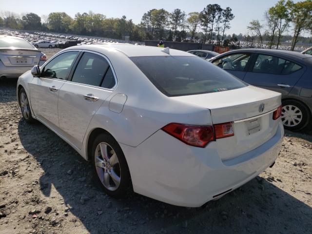 Photo 2 VIN: JH4CU2F69BC011328 - ACURA TSX 