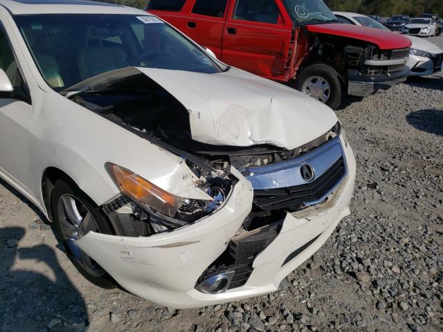 Photo 8 VIN: JH4CU2F69BC011328 - ACURA TSX 