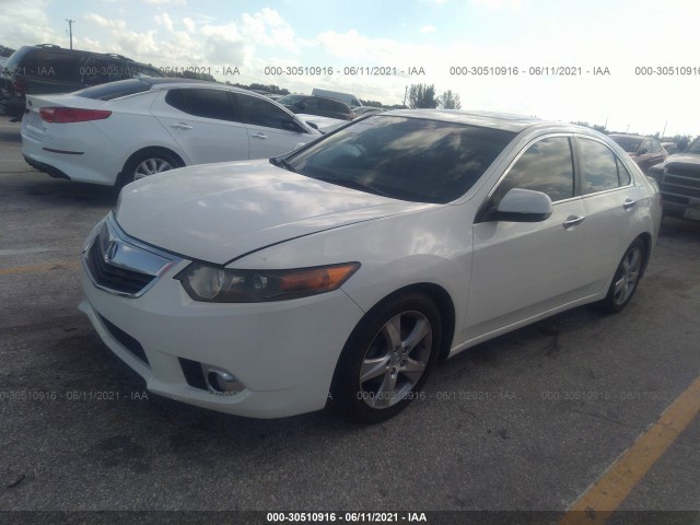 Photo 1 VIN: JH4CU2F69BC011619 - ACURA TSX 