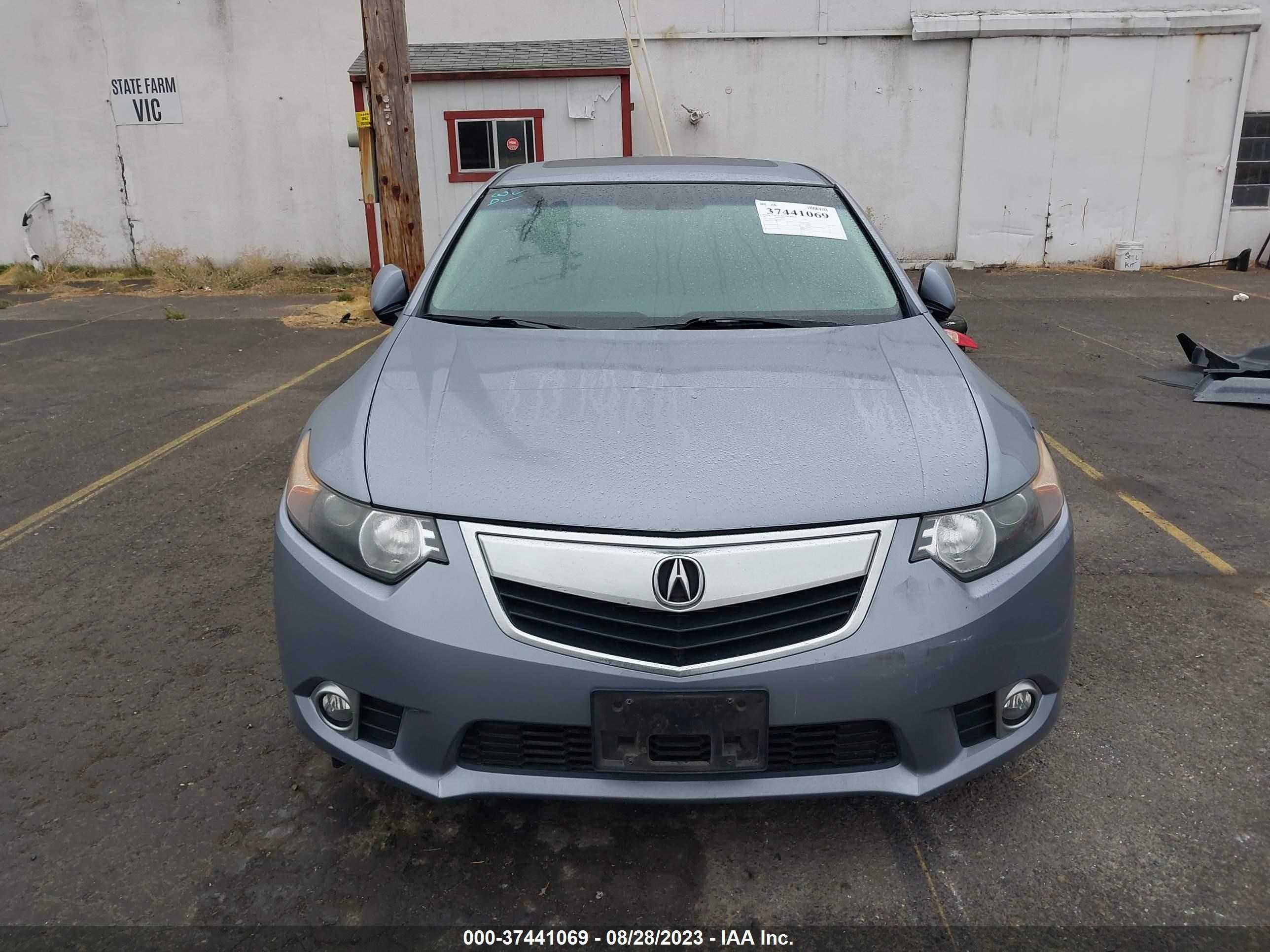 Photo 12 VIN: JH4CU2F69BC013113 - ACURA TSX 