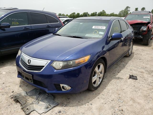 Photo 1 VIN: JH4CU2F69BC013645 - ACURA TSX 