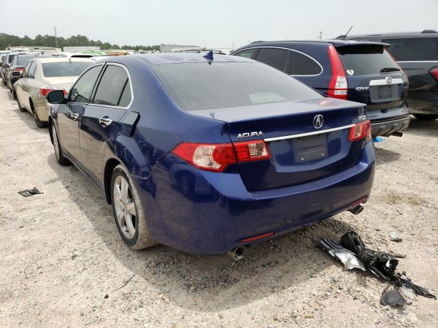 Photo 2 VIN: JH4CU2F69BC013645 - ACURA TSX 