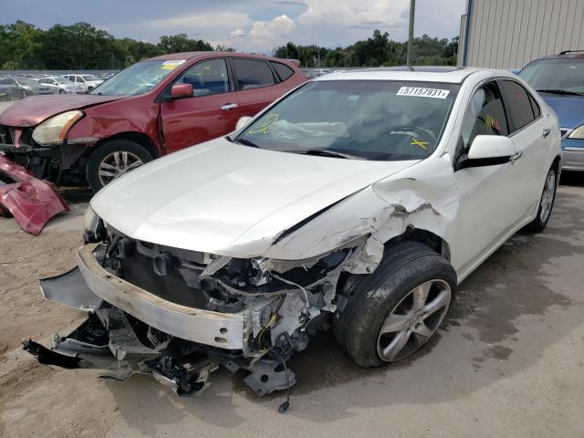 Photo 1 VIN: JH4CU2F69BC014195 - ACURA TSX 