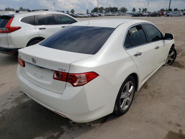 Photo 3 VIN: JH4CU2F69BC014195 - ACURA TSX 