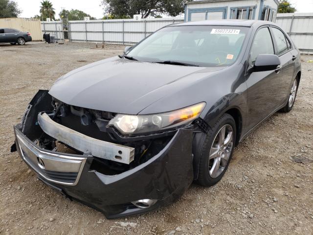 Photo 1 VIN: JH4CU2F69BC014570 - ACURA TSX 