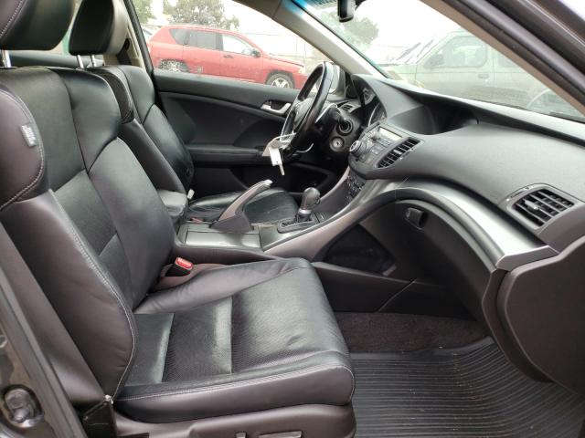 Photo 4 VIN: JH4CU2F69BC014570 - ACURA TSX 