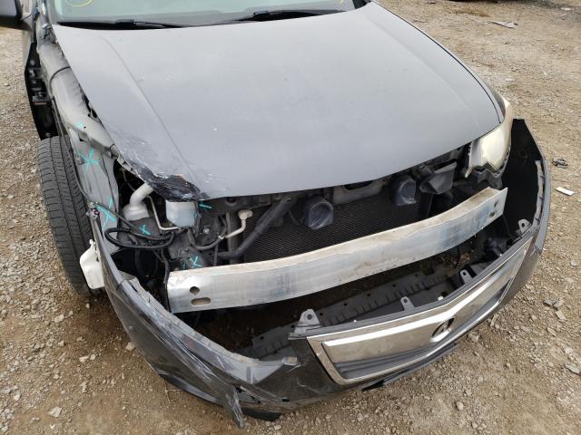 Photo 8 VIN: JH4CU2F69BC014570 - ACURA TSX 