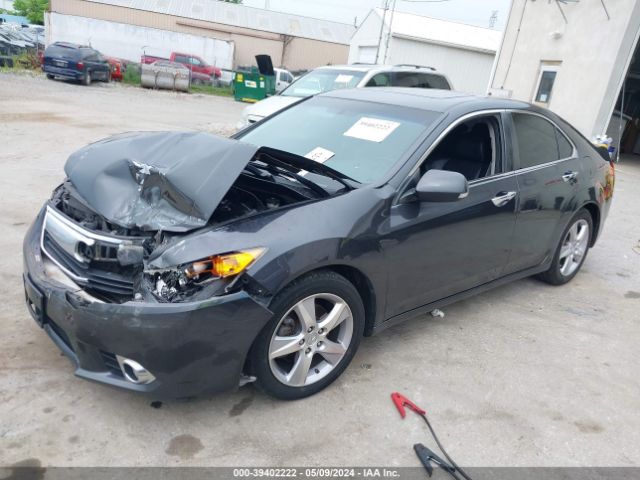 Photo 1 VIN: JH4CU2F69BC015556 - ACURA TSX 