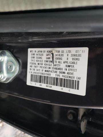 Photo 11 VIN: JH4CU2F69BC015668 - ACURA TSX 