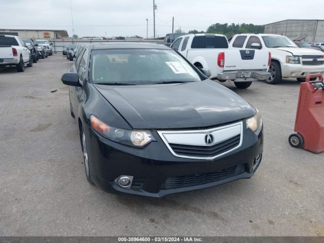 Photo 0 VIN: JH4CU2F69BC016397 - ACURA TSX 