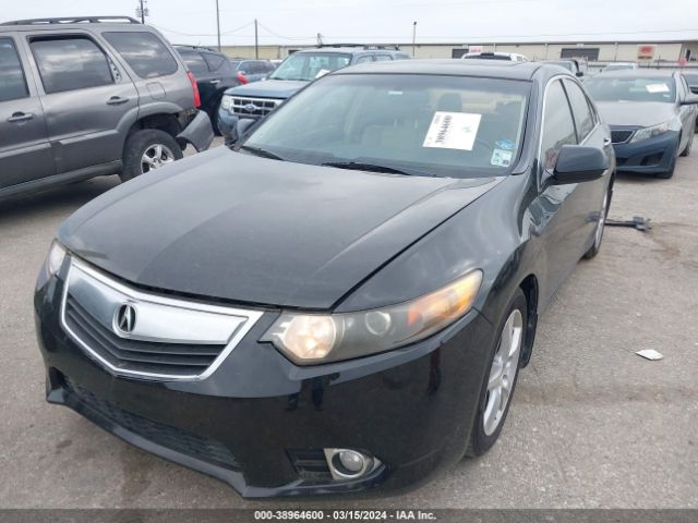 Photo 1 VIN: JH4CU2F69BC016397 - ACURA TSX 