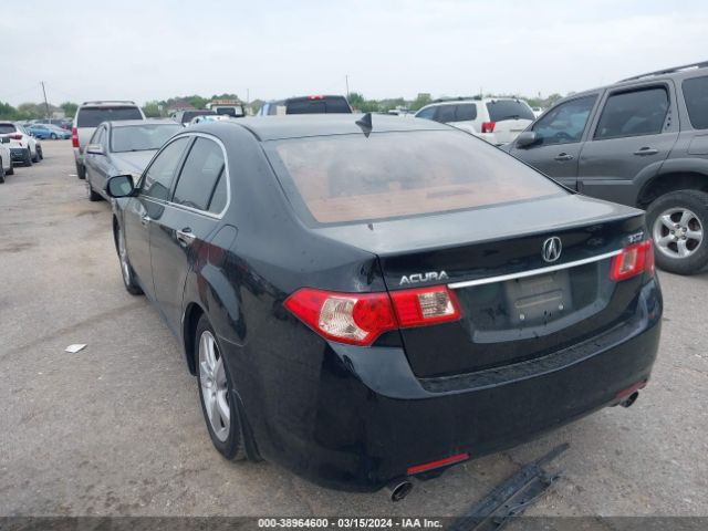 Photo 2 VIN: JH4CU2F69BC016397 - ACURA TSX 