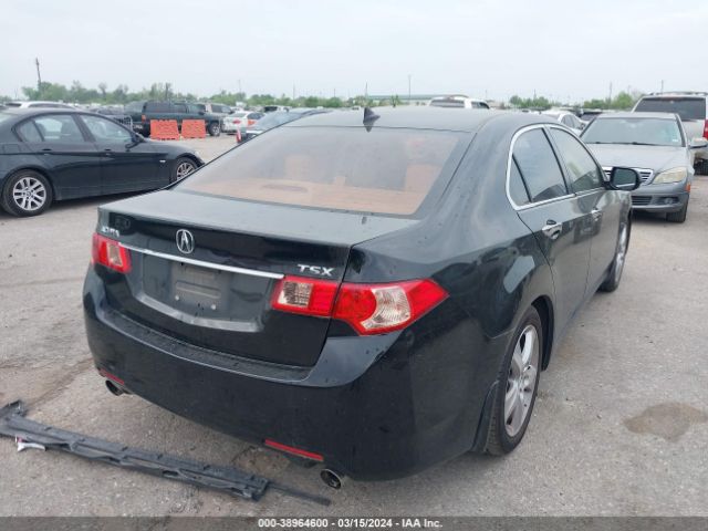 Photo 3 VIN: JH4CU2F69BC016397 - ACURA TSX 